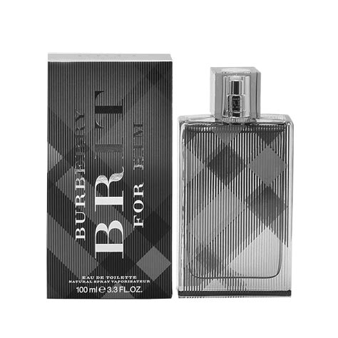 burberry brit homme eau de parfum|burberry brit perfume 3.4 oz.